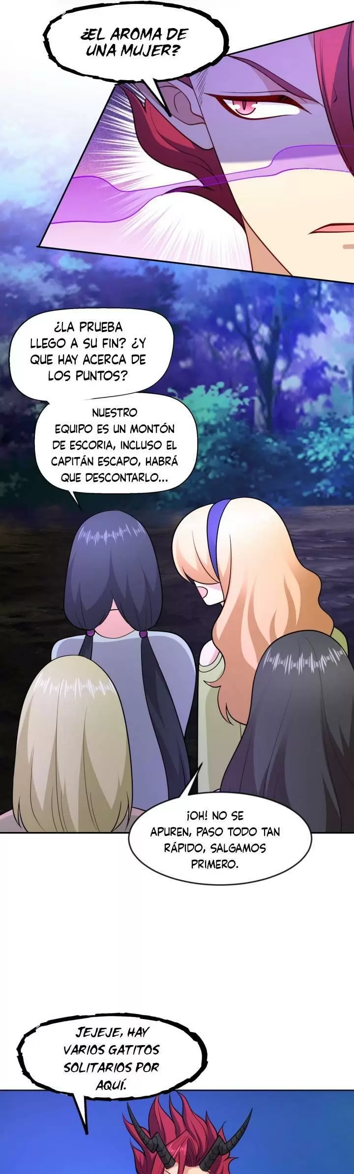 Desperté una Habilidad de Rango SSS Después de un Beso. — Capítulo 25 — 17