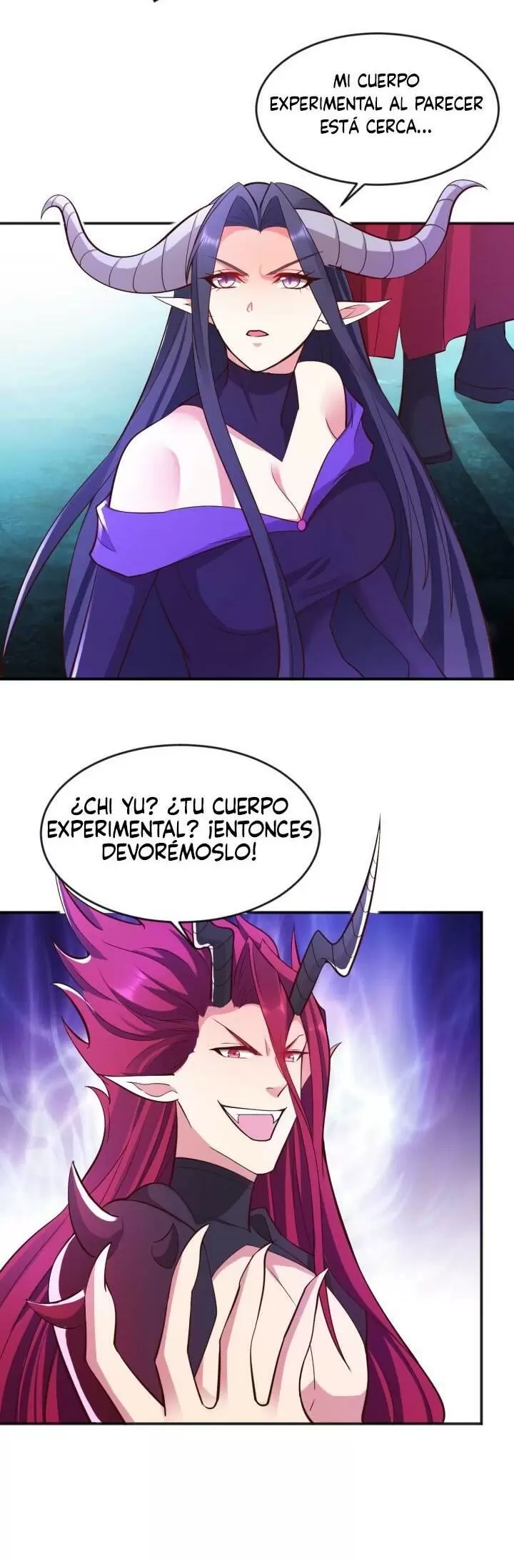 Desperté una Habilidad de Rango SSS Después de un Beso. — Capítulo 25 — 26