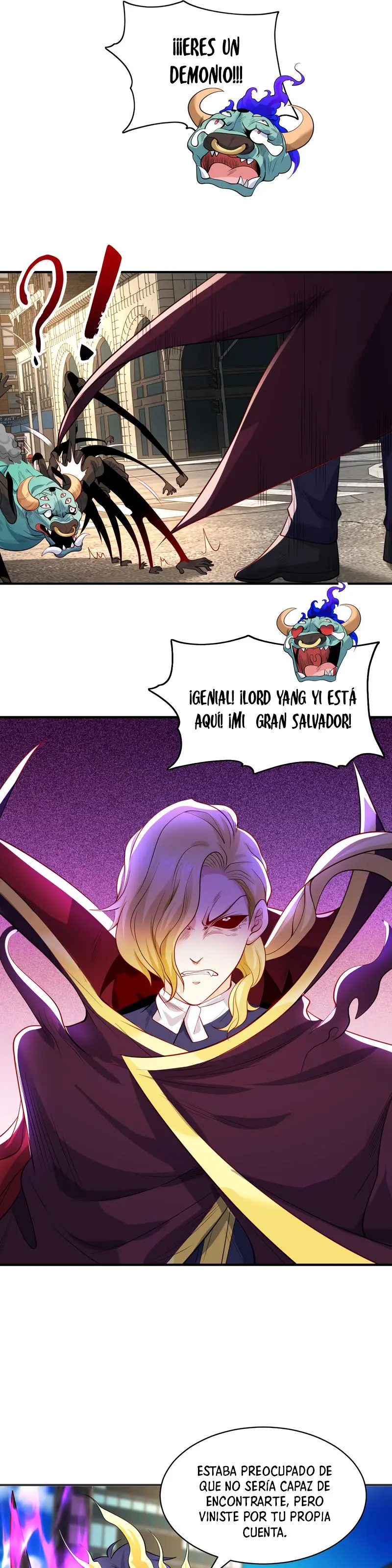 Desperté una Habilidad de Rango SSS Después de un Beso. — Capítulo 107 — 7