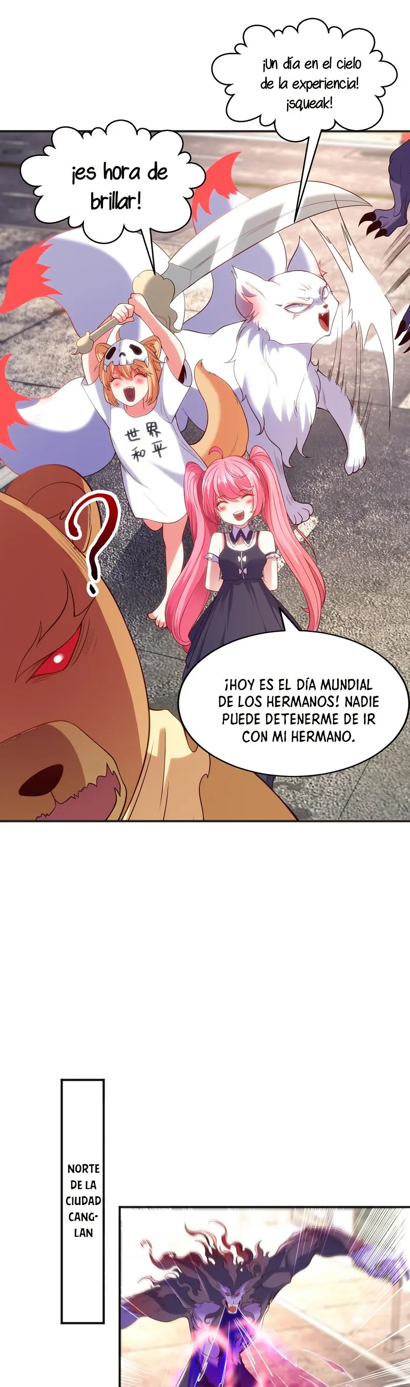 Desperté una Habilidad de Rango SSS Después de un Beso. — Capítulo 107 — 27