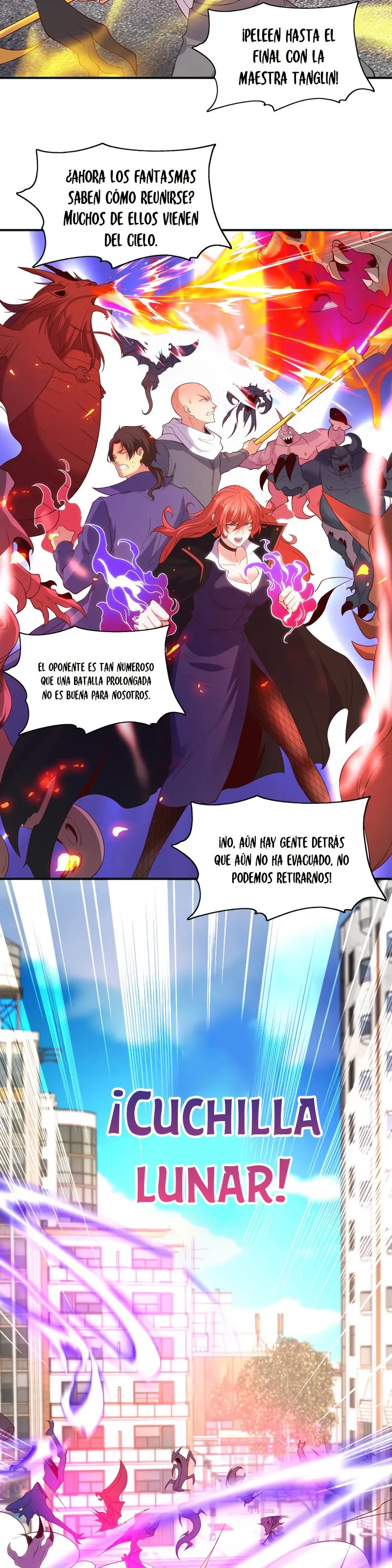 Desperté una Habilidad de Rango SSS Después de un Beso. — Capítulo 107 — 29