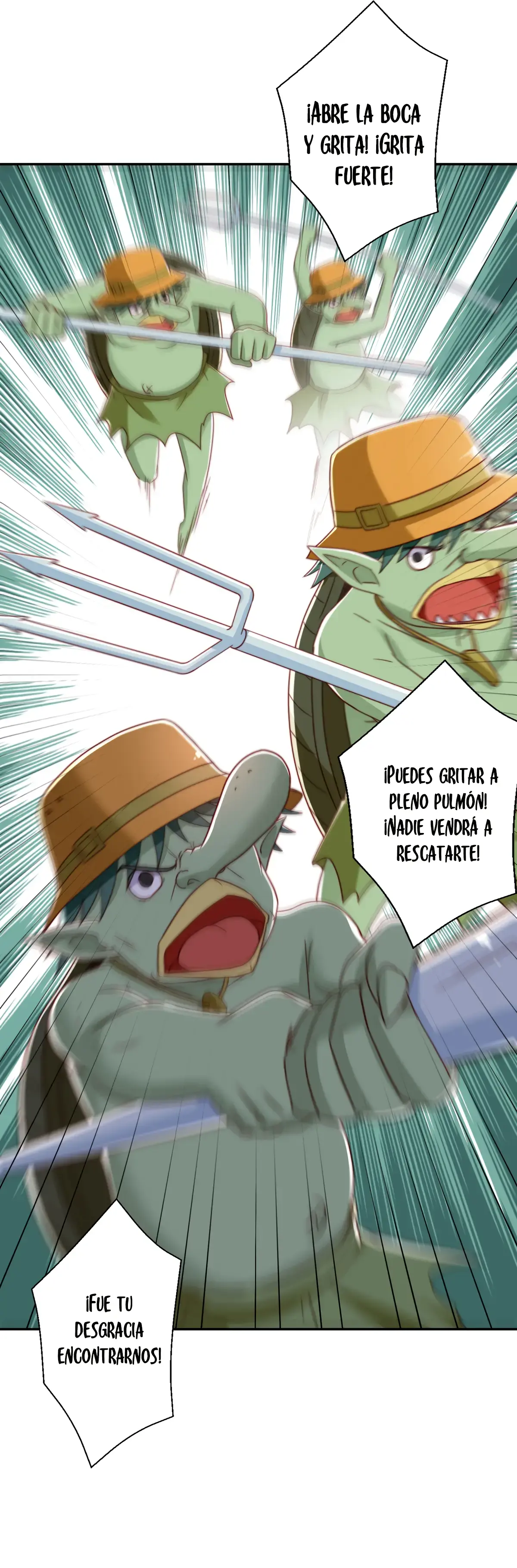 Desperté una Habilidad de Rango SSS Después de un Beso. — Capítulo 122 — 13