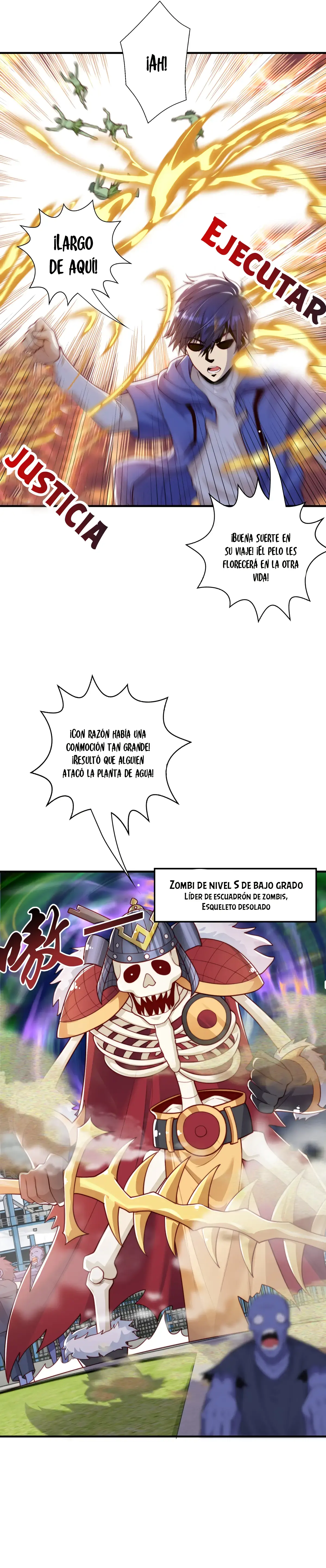 Desperté una Habilidad de Rango SSS Después de un Beso. — Capítulo 122 — 15