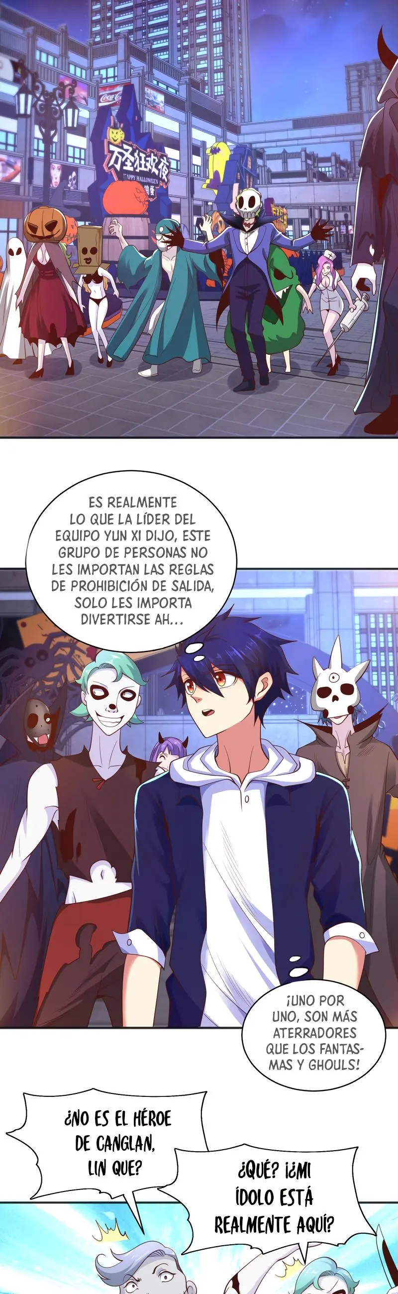 Desperté una Habilidad de Rango SSS Después de un Beso. — Capítulo 98 — 8