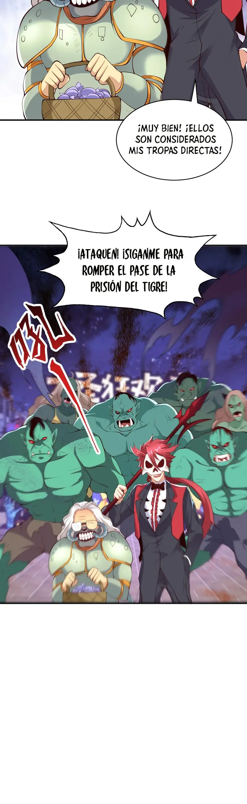 Desperté una Habilidad de Rango SSS Después de un Beso. — Capítulo 98 — 15