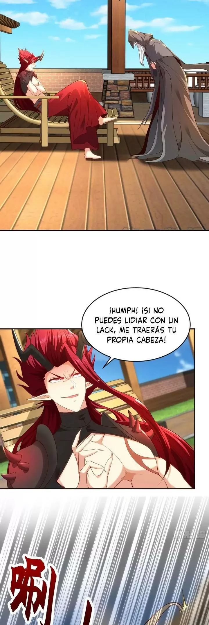 Desperté una Habilidad de Rango SSS Después de un Beso. — Capítulo 32 — 5