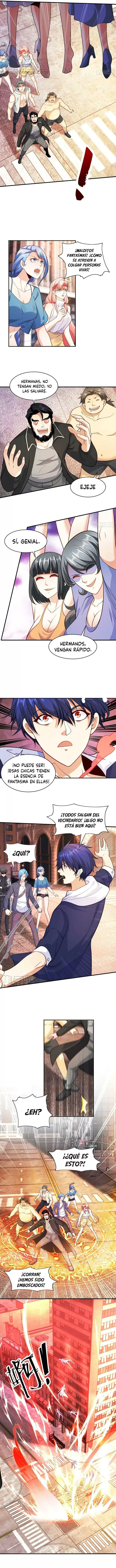 Desperté una Habilidad de Rango SSS Después de un Beso. — Capítulo 32 — 7