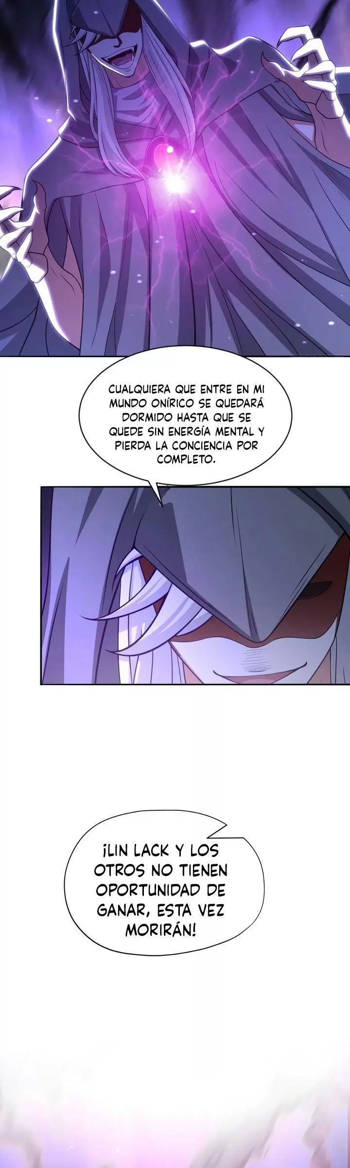 Desperté una Habilidad de Rango SSS Después de un Beso. — Capítulo 32 — 10