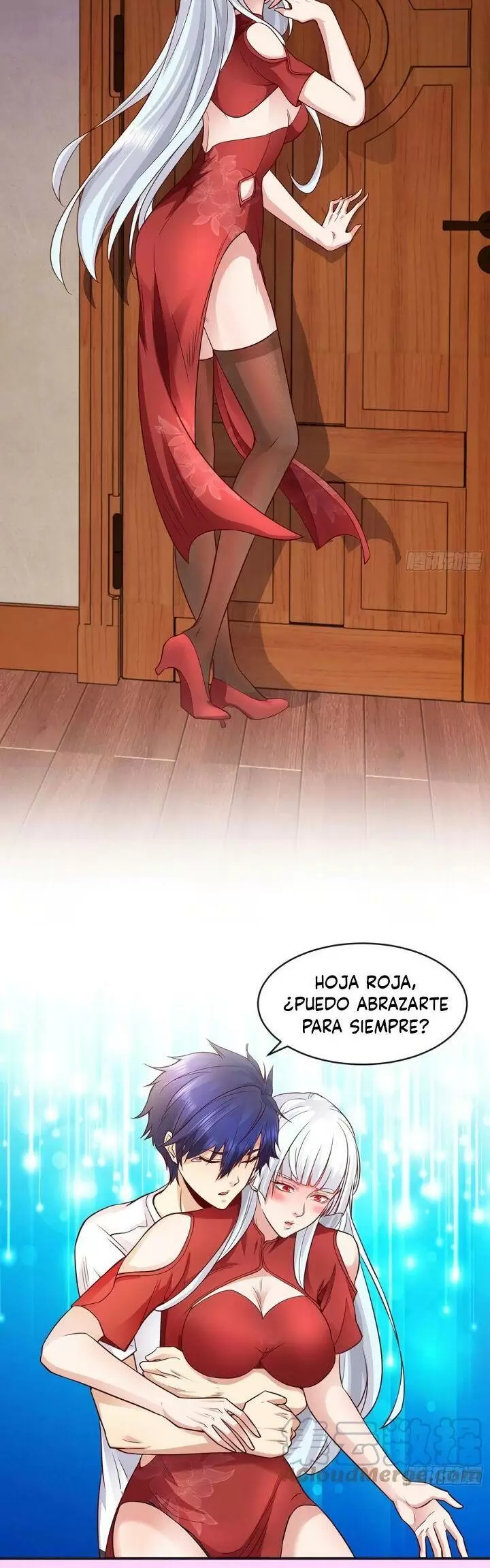 Desperté una Habilidad de Rango SSS Después de un Beso. — Capítulo 32 — 23