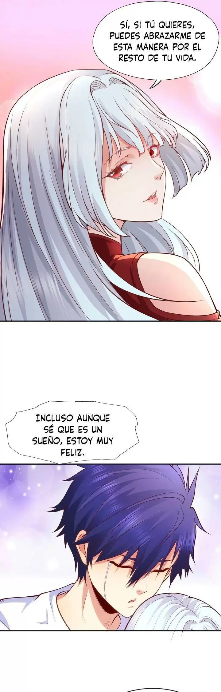 Desperté una Habilidad de Rango SSS Después de un Beso. — Capítulo 32 — 24
