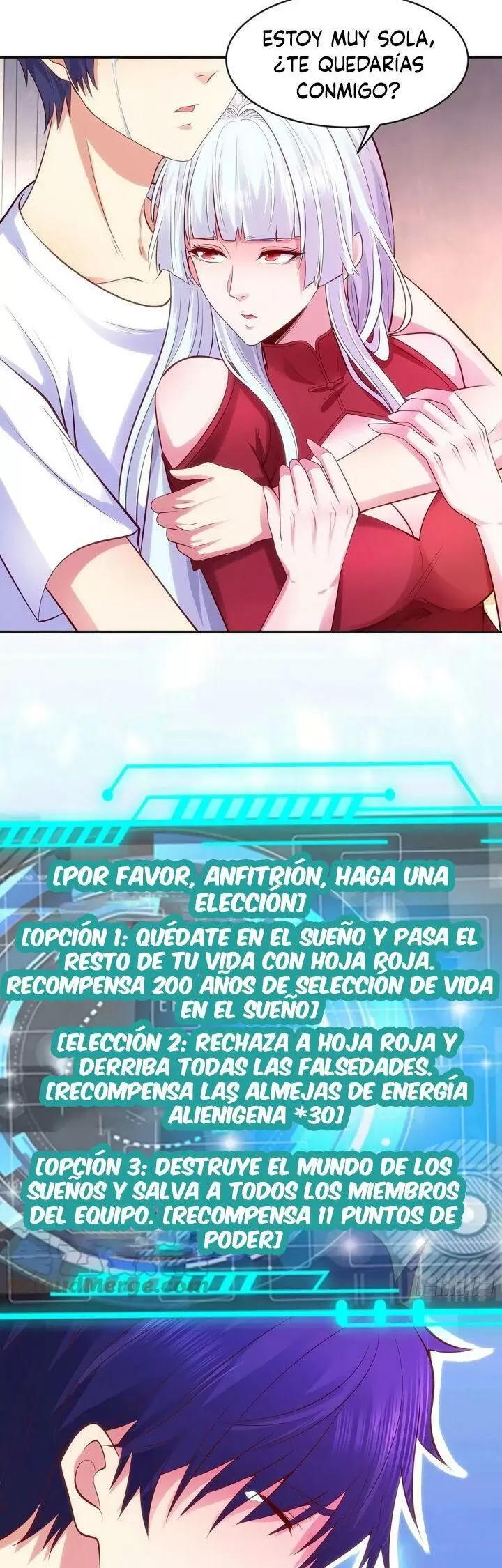 Desperté una Habilidad de Rango SSS Después de un Beso. — Capítulo 32 — 25