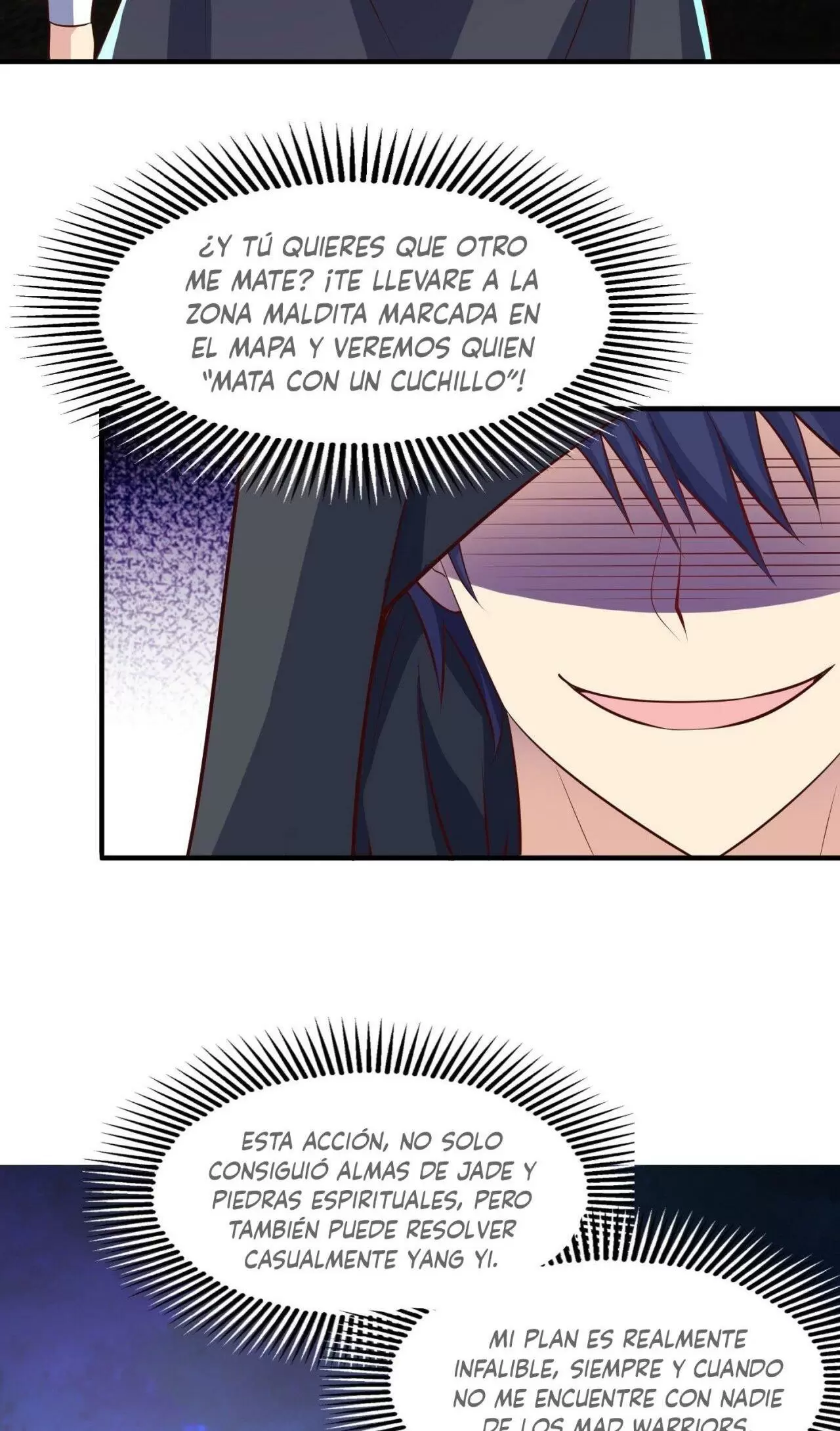 Desperté una Habilidad de Rango SSS Después de un Beso. — Capítulo 23 — 11