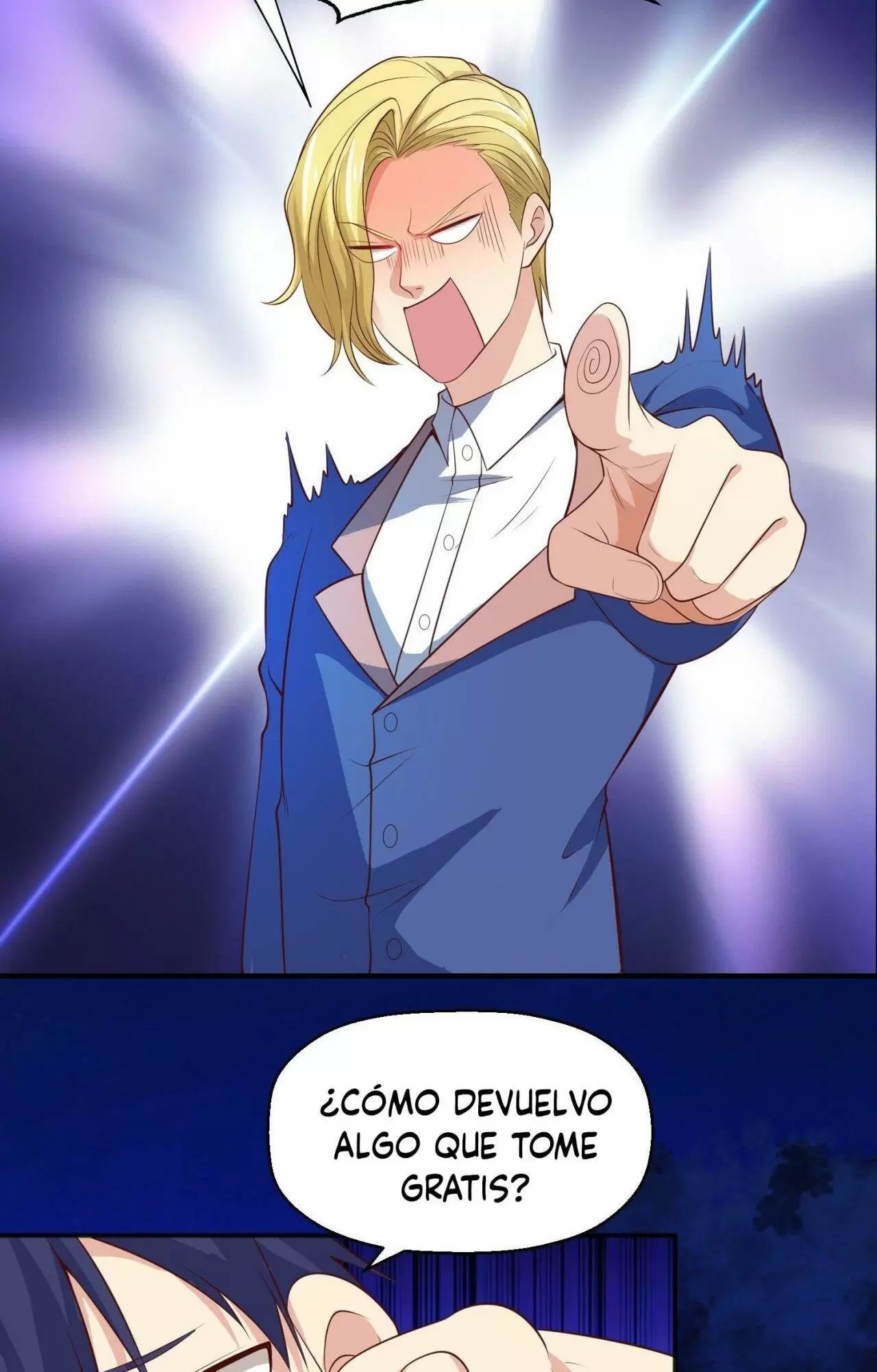 Desperté una Habilidad de Rango SSS Después de un Beso. — Capítulo 23 — 16