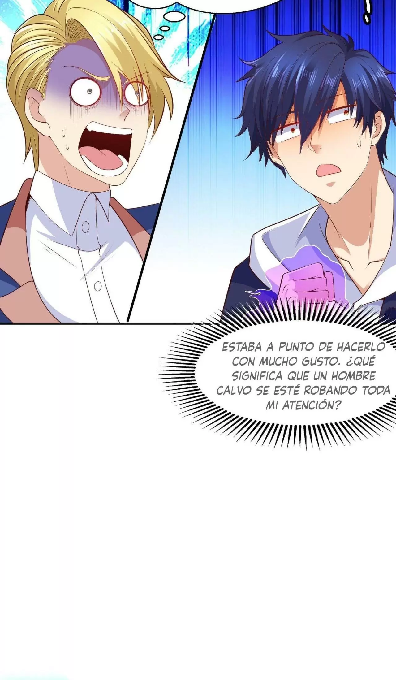 Desperté una Habilidad de Rango SSS Después de un Beso. — Capítulo 23 — 23