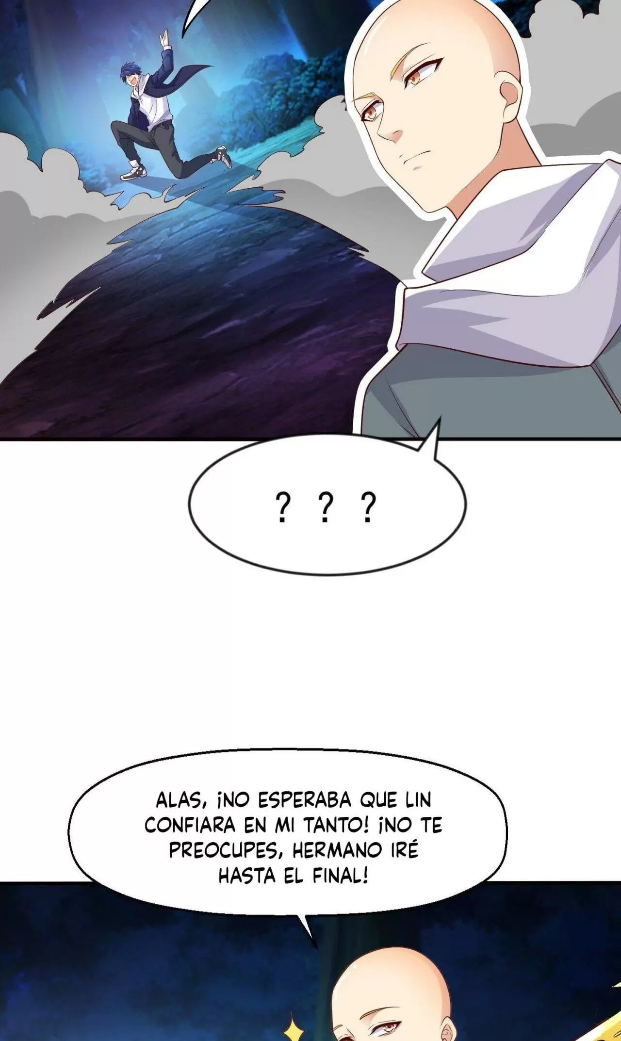 Desperté una Habilidad de Rango SSS Después de un Beso. — Capítulo 23 — 26