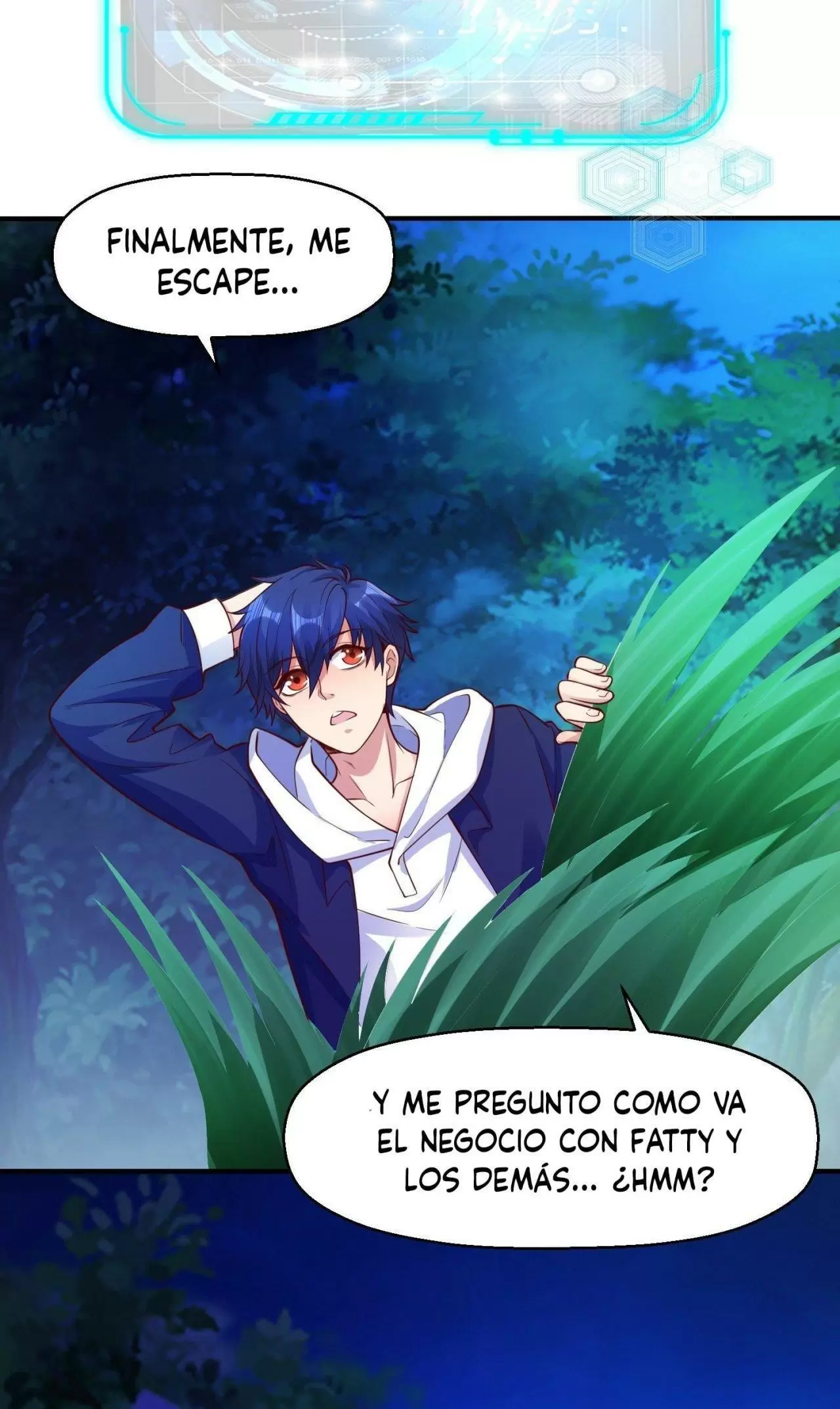 Desperté una Habilidad de Rango SSS Después de un Beso. — Capítulo 23 — 28