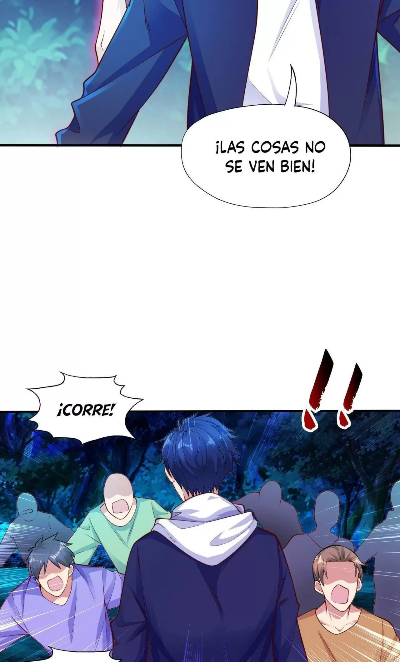 Desperté una Habilidad de Rango SSS Después de un Beso. — Capítulo 23 — 30