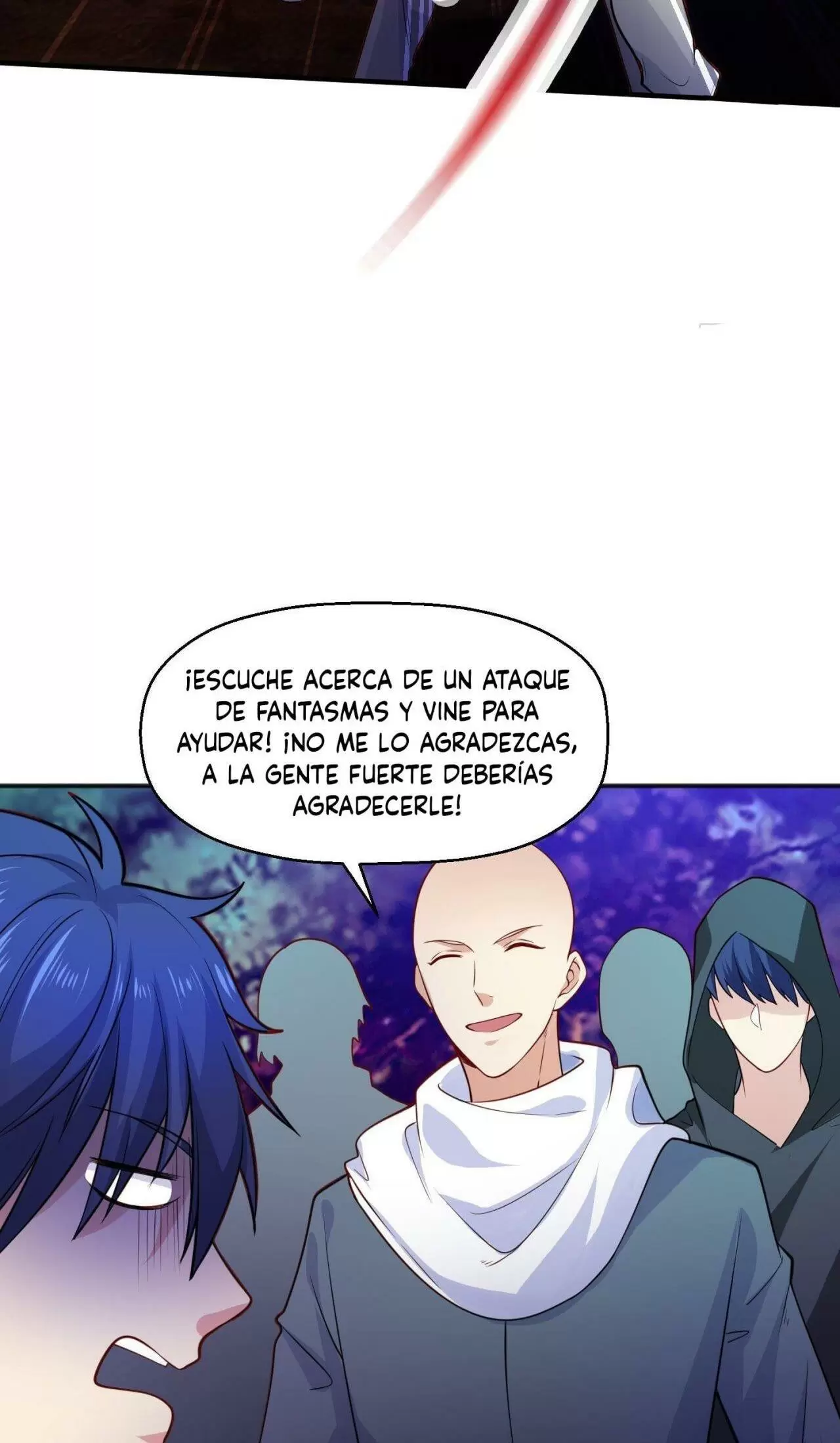 Desperté una Habilidad de Rango SSS Después de un Beso. — Capítulo 23 — 44
