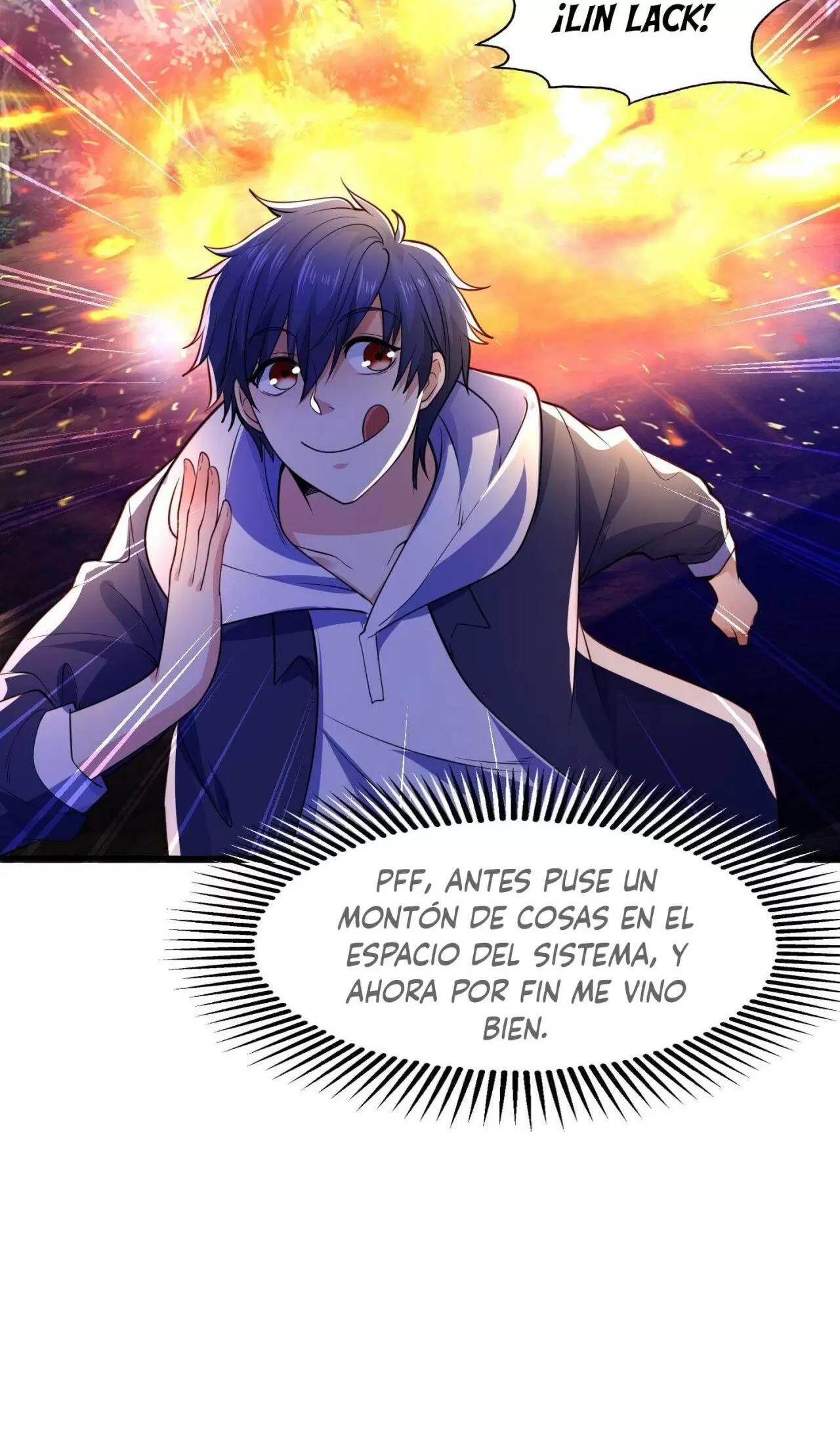 Desperté una Habilidad de Rango SSS Después de un Beso. — Capítulo 23 — 54