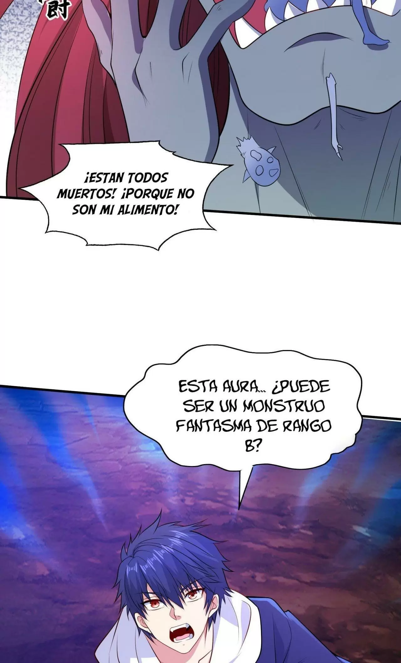 Desperté una Habilidad de Rango SSS Después de un Beso. — Capítulo 23 — 59