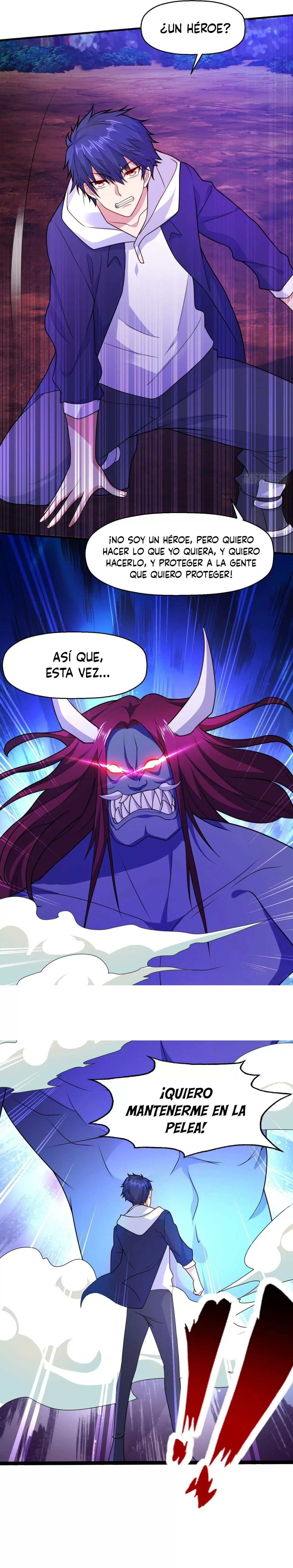 Desperté una Habilidad de Rango SSS Después de un Beso. — Capítulo 23 — 62