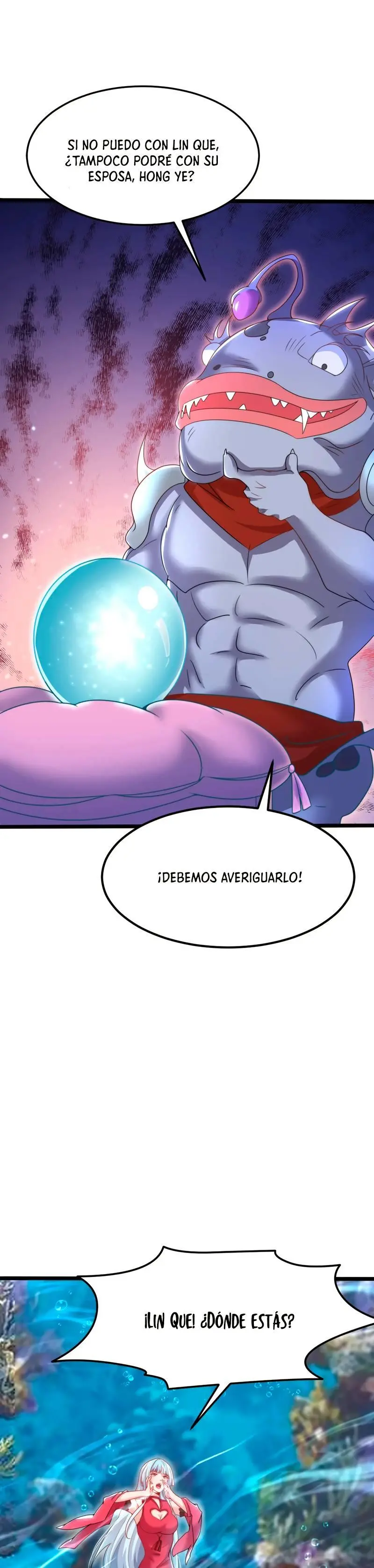 Desperté una Habilidad de Rango SSS Después de un Beso. — Capítulo 144 — 8
