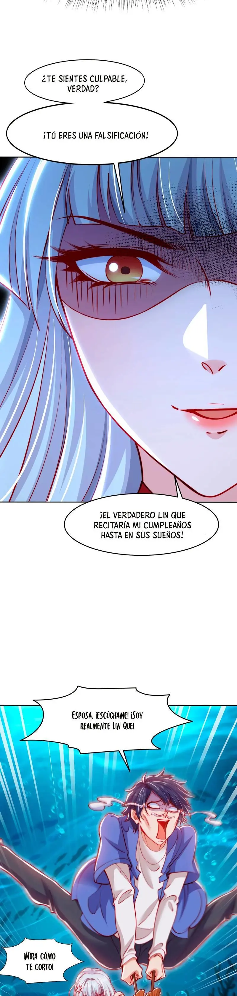 Desperté una Habilidad de Rango SSS Después de un Beso. — Capítulo 144 — 15