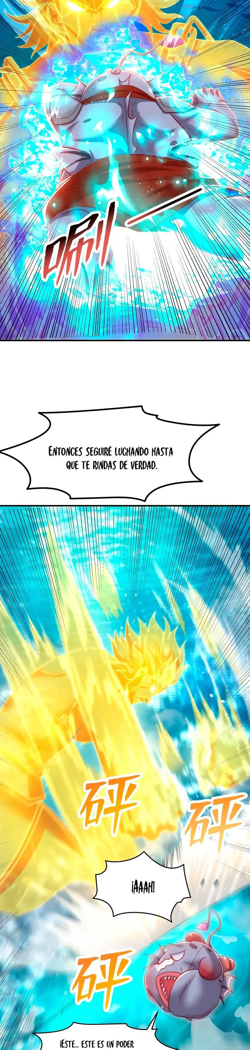 Desperté una Habilidad de Rango SSS Después de un Beso. — Capítulo 144 — 27
