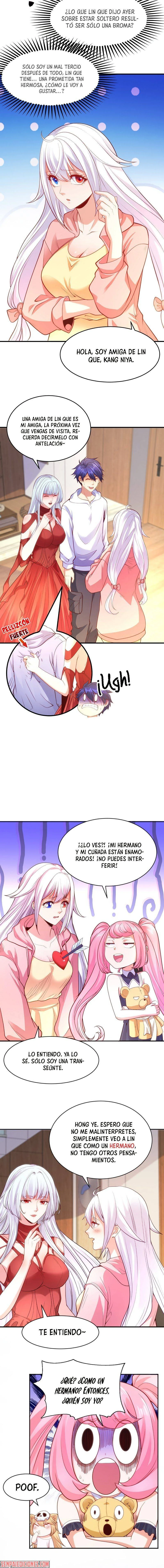 Desperté una Habilidad de Rango SSS Después de un Beso. — Capítulo 55 — 10