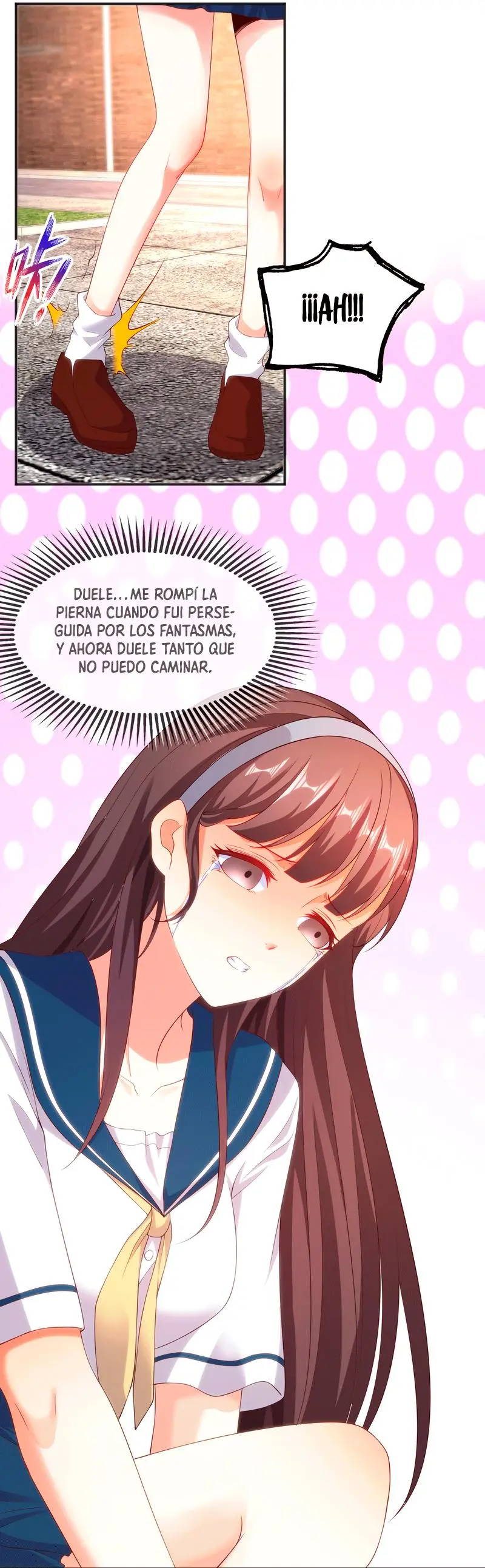 Desperté una Habilidad de Rango SSS Después de un Beso. — Capítulo 89 — 4