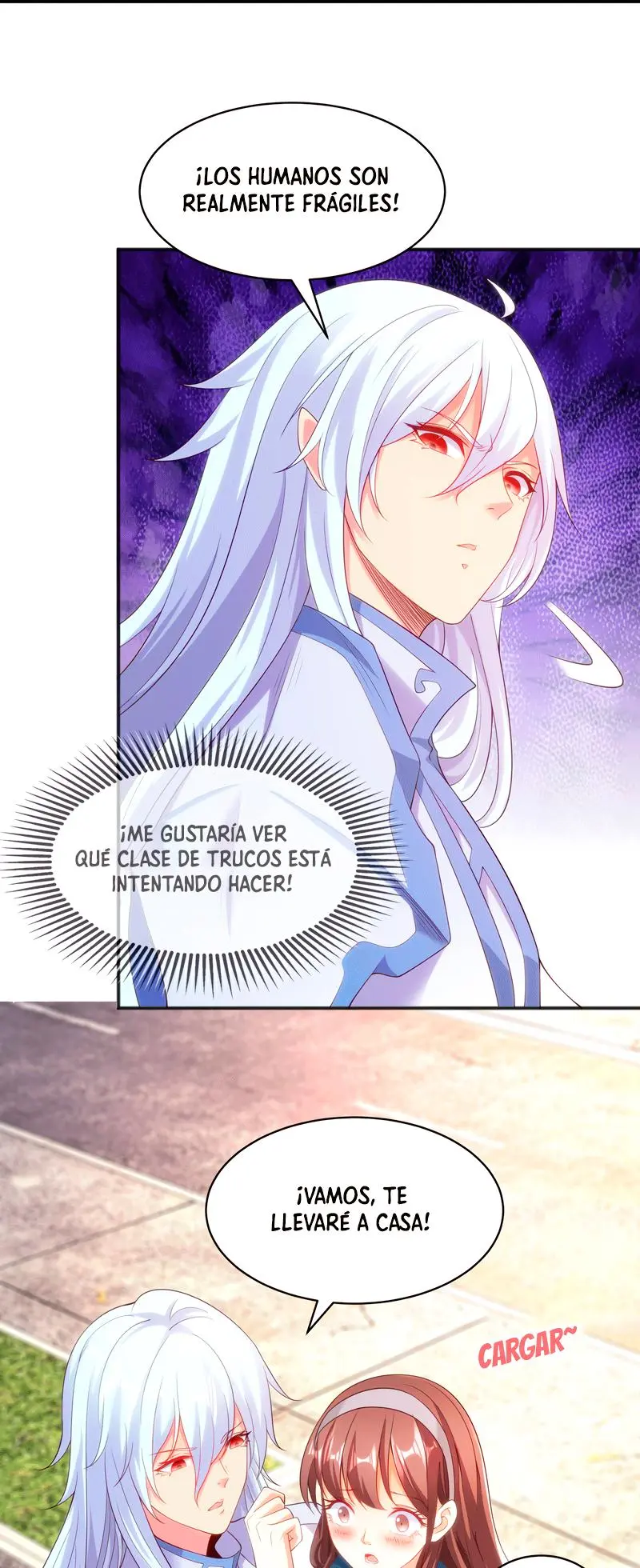 Desperté una Habilidad de Rango SSS Después de un Beso. — Capítulo 89 — 5