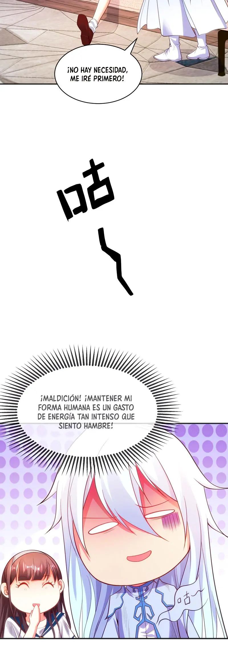 Desperté una Habilidad de Rango SSS Después de un Beso. — Capítulo 89 — 20