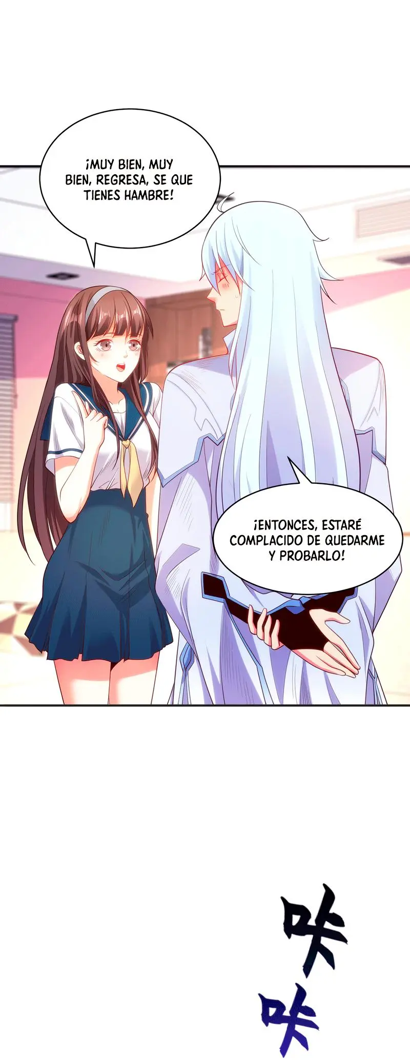 Desperté una Habilidad de Rango SSS Después de un Beso. — Capítulo 89 — 21