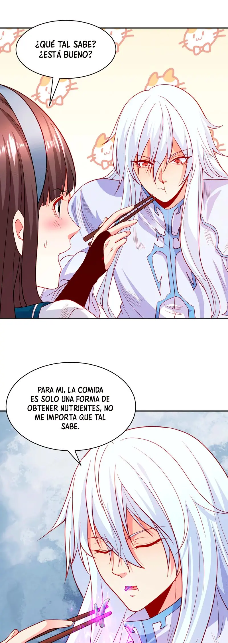 Desperté una Habilidad de Rango SSS Después de un Beso. — Capítulo 89 — 24