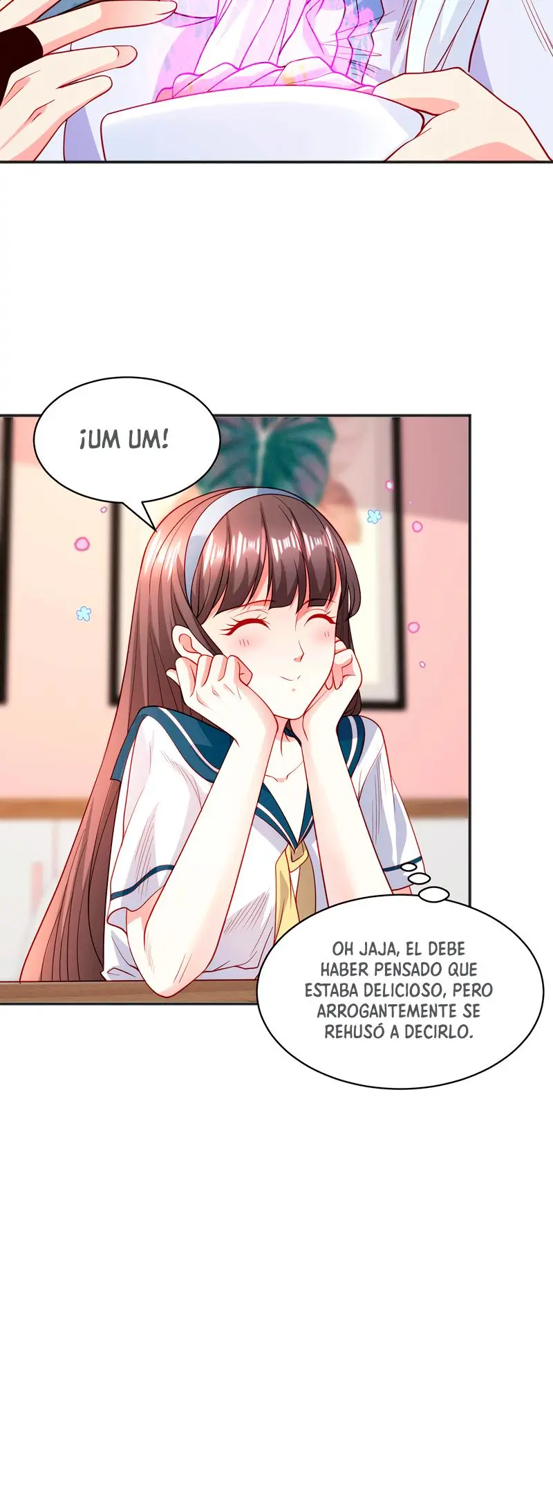 Desperté una Habilidad de Rango SSS Después de un Beso. — Capítulo 89 — 25