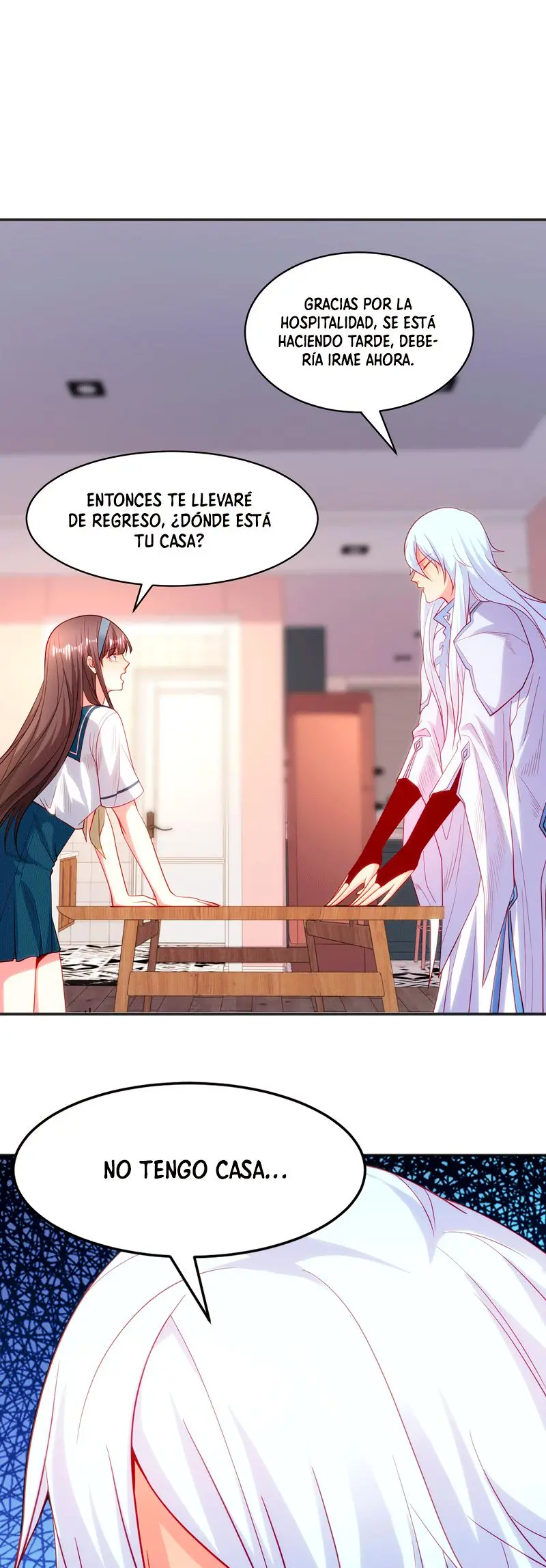 Desperté una Habilidad de Rango SSS Después de un Beso. — Capítulo 89 — 27