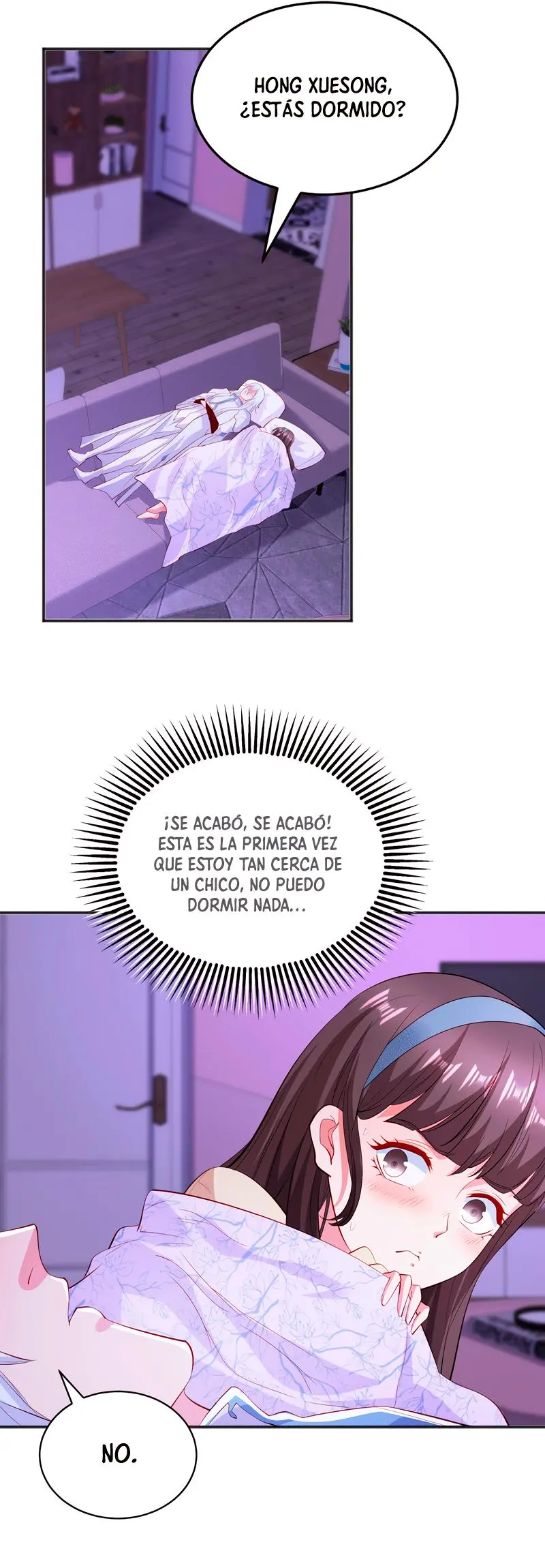 Desperté una Habilidad de Rango SSS Después de un Beso. — Capítulo 89 — 35