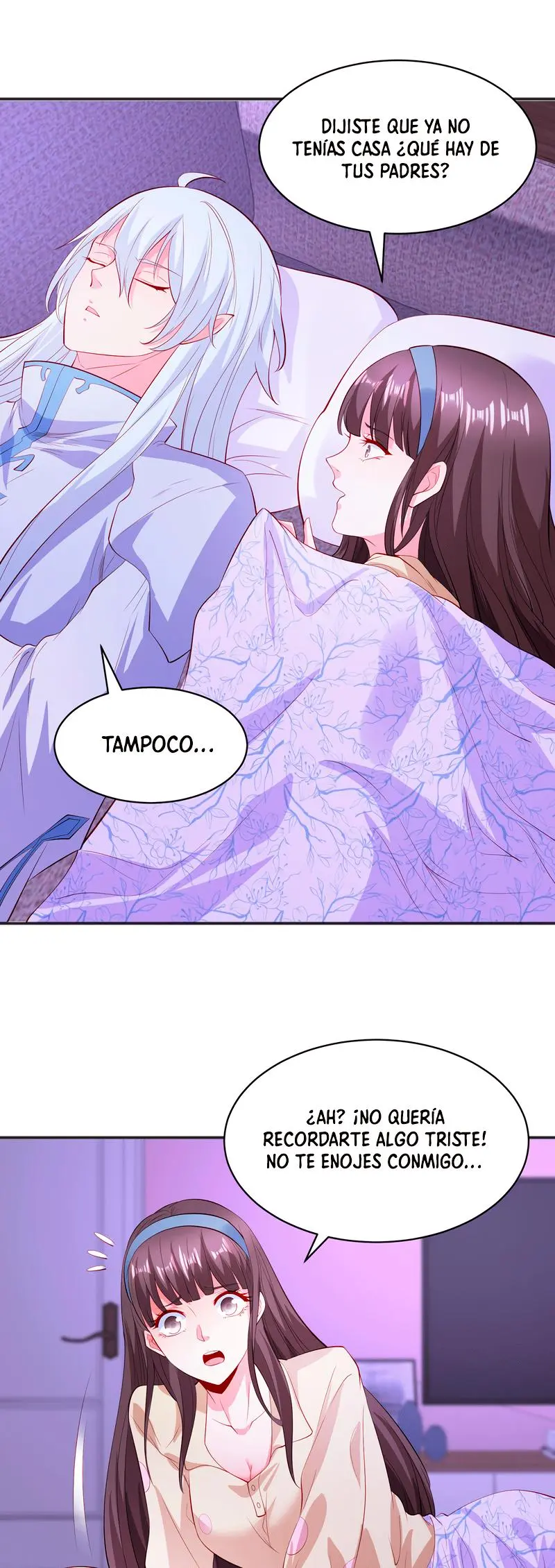 Desperté una Habilidad de Rango SSS Después de un Beso. — Capítulo 89 — 36