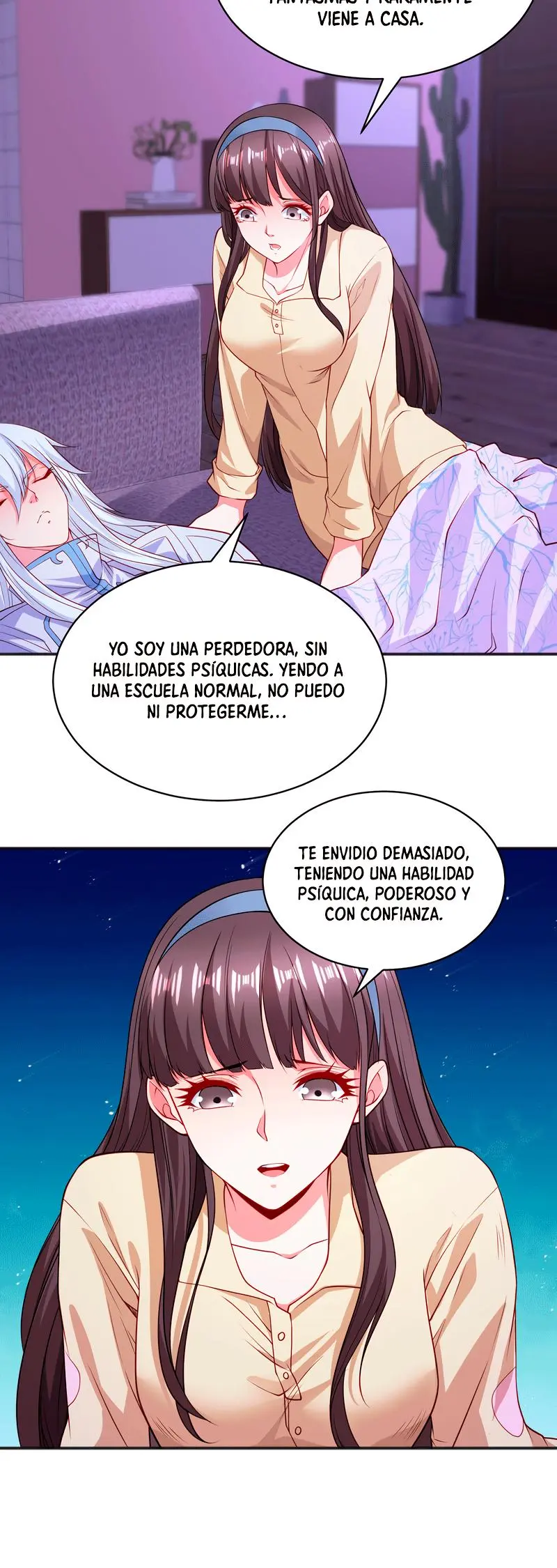 Desperté una Habilidad de Rango SSS Después de un Beso. — Capítulo 89 — 38