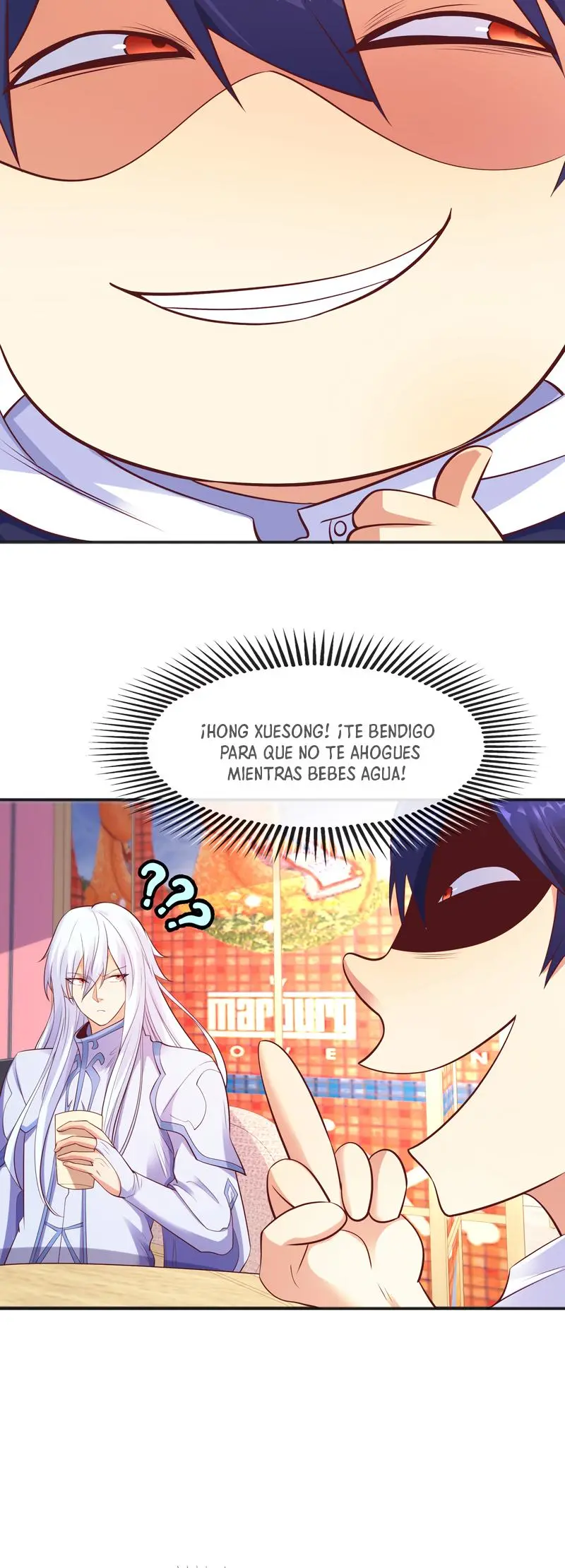 Desperté una Habilidad de Rango SSS Después de un Beso. — Capítulo 94 — 34