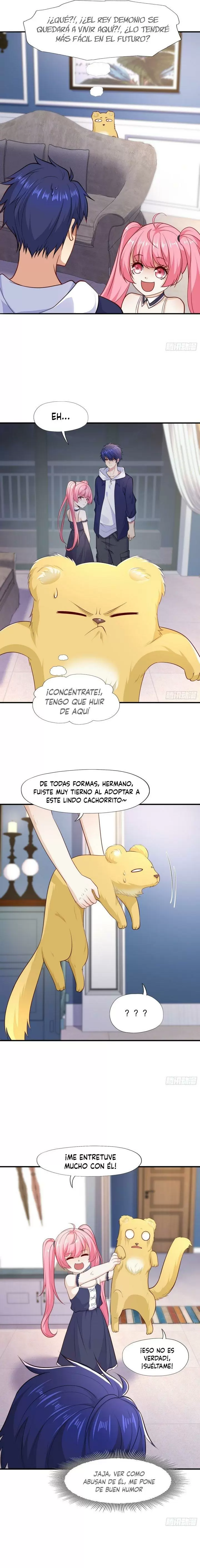 Desperté una Habilidad de Rango SSS Después de un Beso. — Capítulo 14 — 5