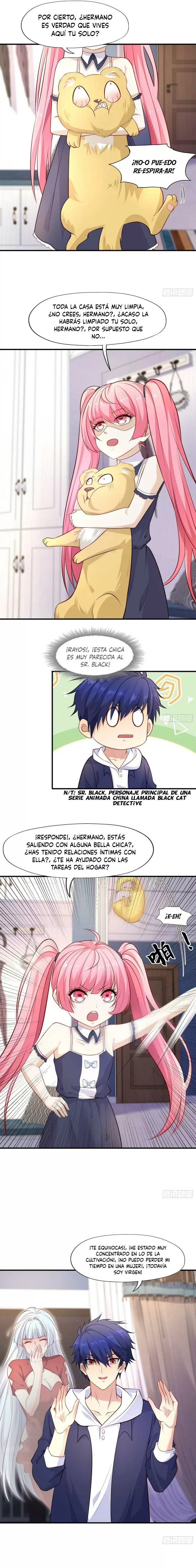 Desperté una Habilidad de Rango SSS Después de un Beso. — Capítulo 14 — 6