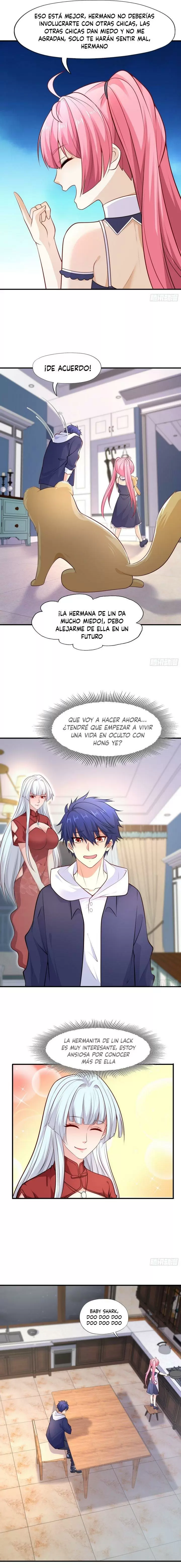 Desperté una Habilidad de Rango SSS Después de un Beso. — Capítulo 14 — 7