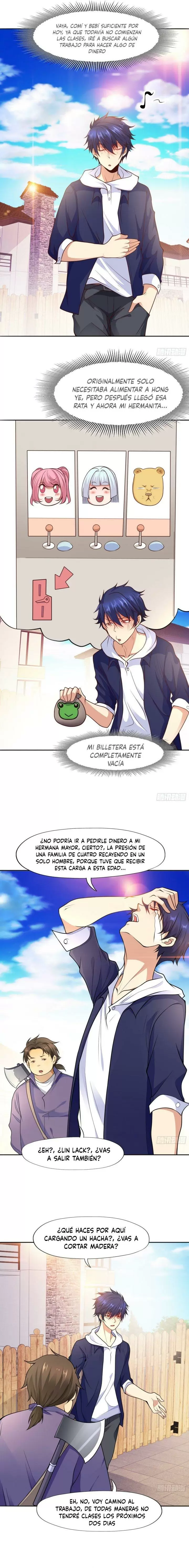 Desperté una Habilidad de Rango SSS Después de un Beso. — Capítulo 14 — 10