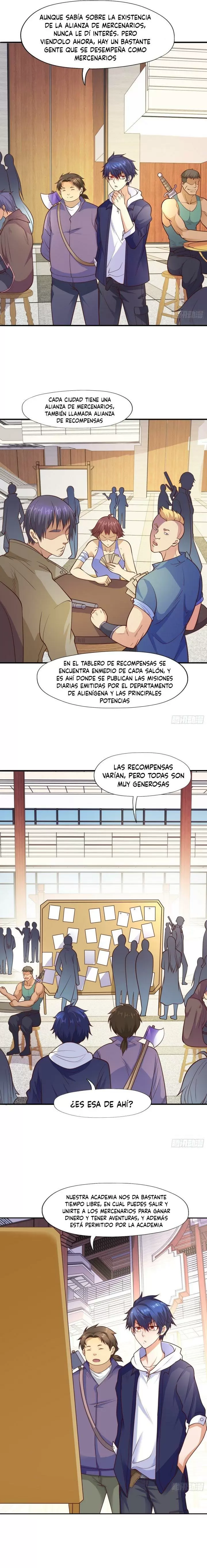 Desperté una Habilidad de Rango SSS Después de un Beso. — Capítulo 14 — 12