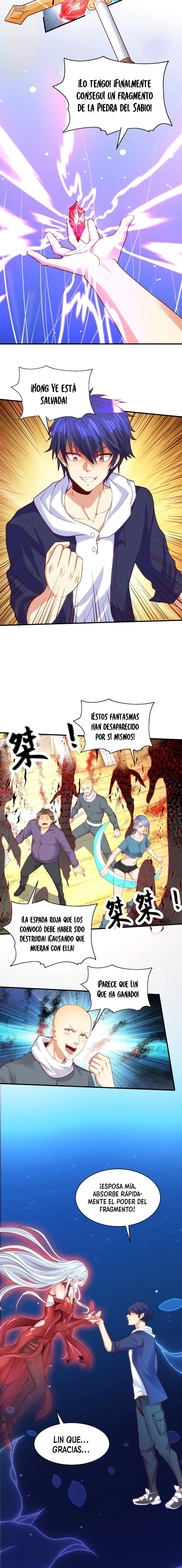 Desperté una Habilidad de Rango SSS Después de un Beso. — Capítulo 42 — 14