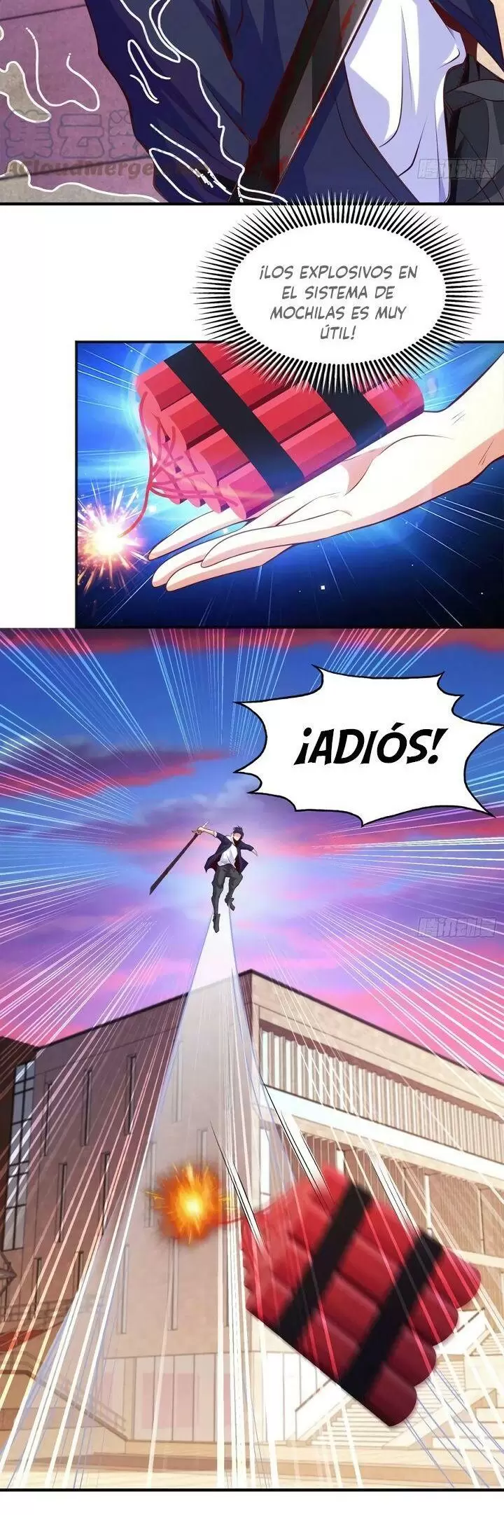 Desperté una Habilidad de Rango SSS Después de un Beso. — Capítulo 30 — 15