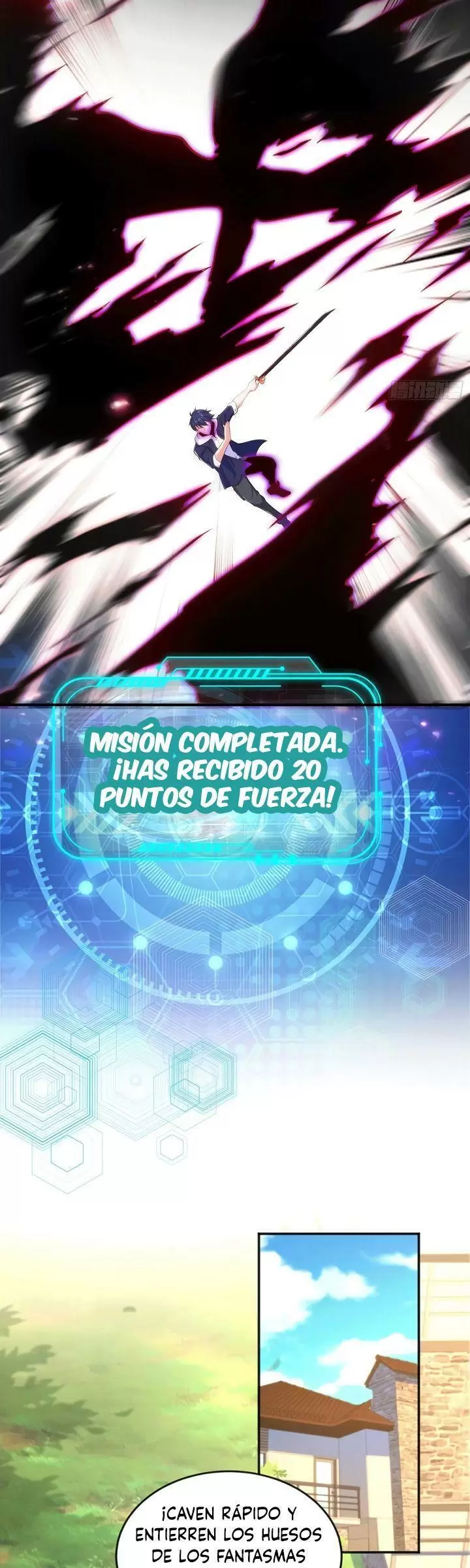 Desperté una Habilidad de Rango SSS Después de un Beso. — Capítulo 30 — 20