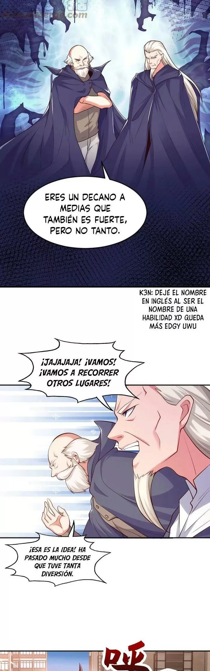 Desperté una Habilidad de Rango SSS Después de un Beso. — Capítulo 30 — 26