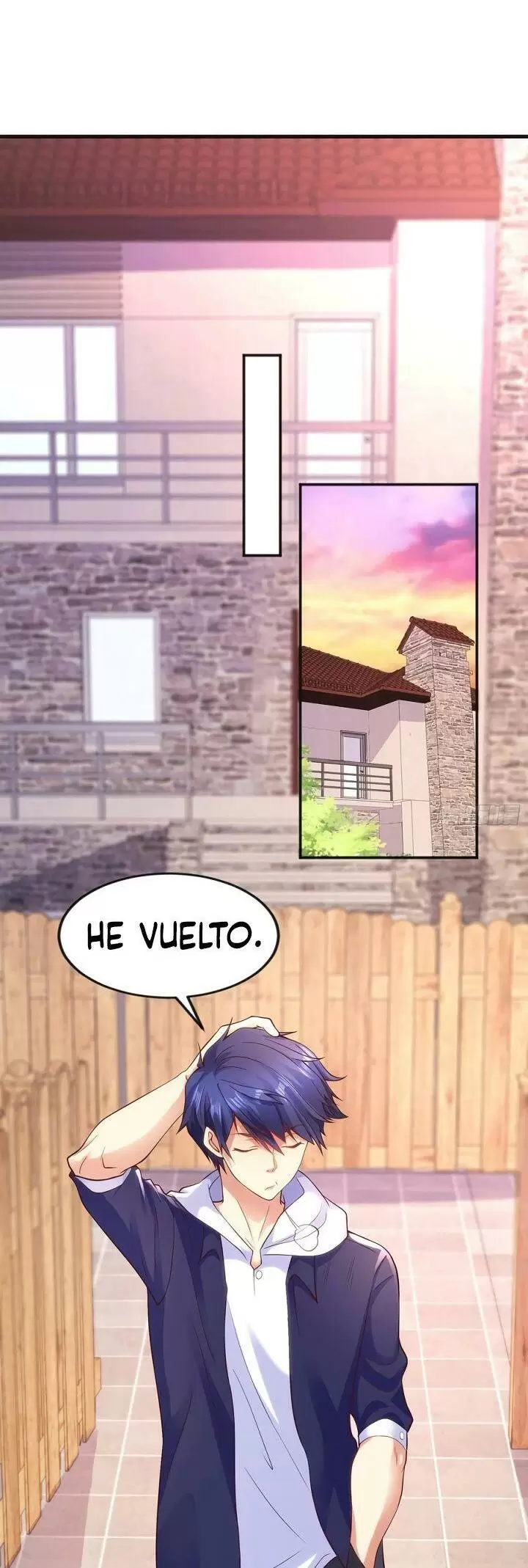 Desperté una Habilidad de Rango SSS Después de un Beso. — Capítulo 30 — 31